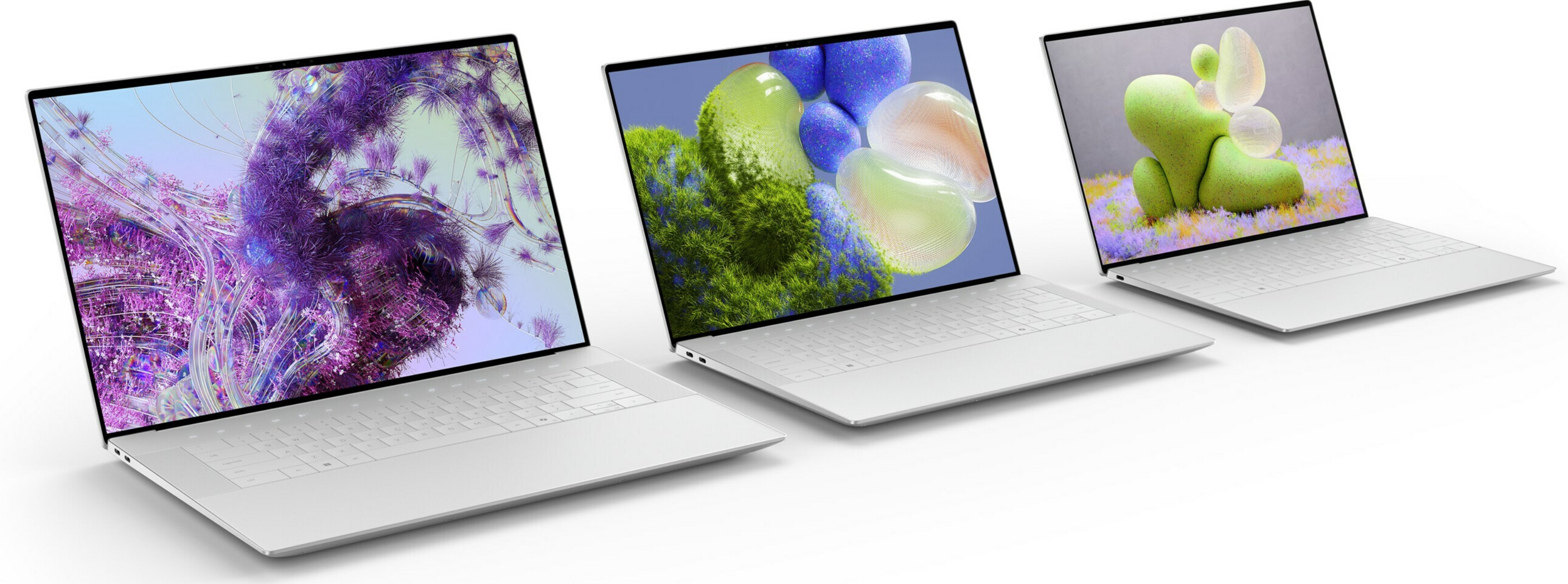 Dell анонсувала нову лінійку ноутбуків XPS з підтримкою AI